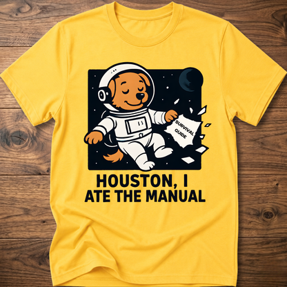 Houston Dog T-Shirt
