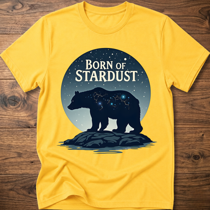 Stardust Bear T-Shirt