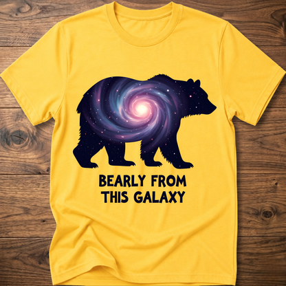 Bearly Bear T-Shirt