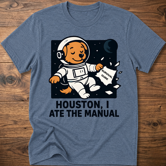 Houston Dog T-Shirt