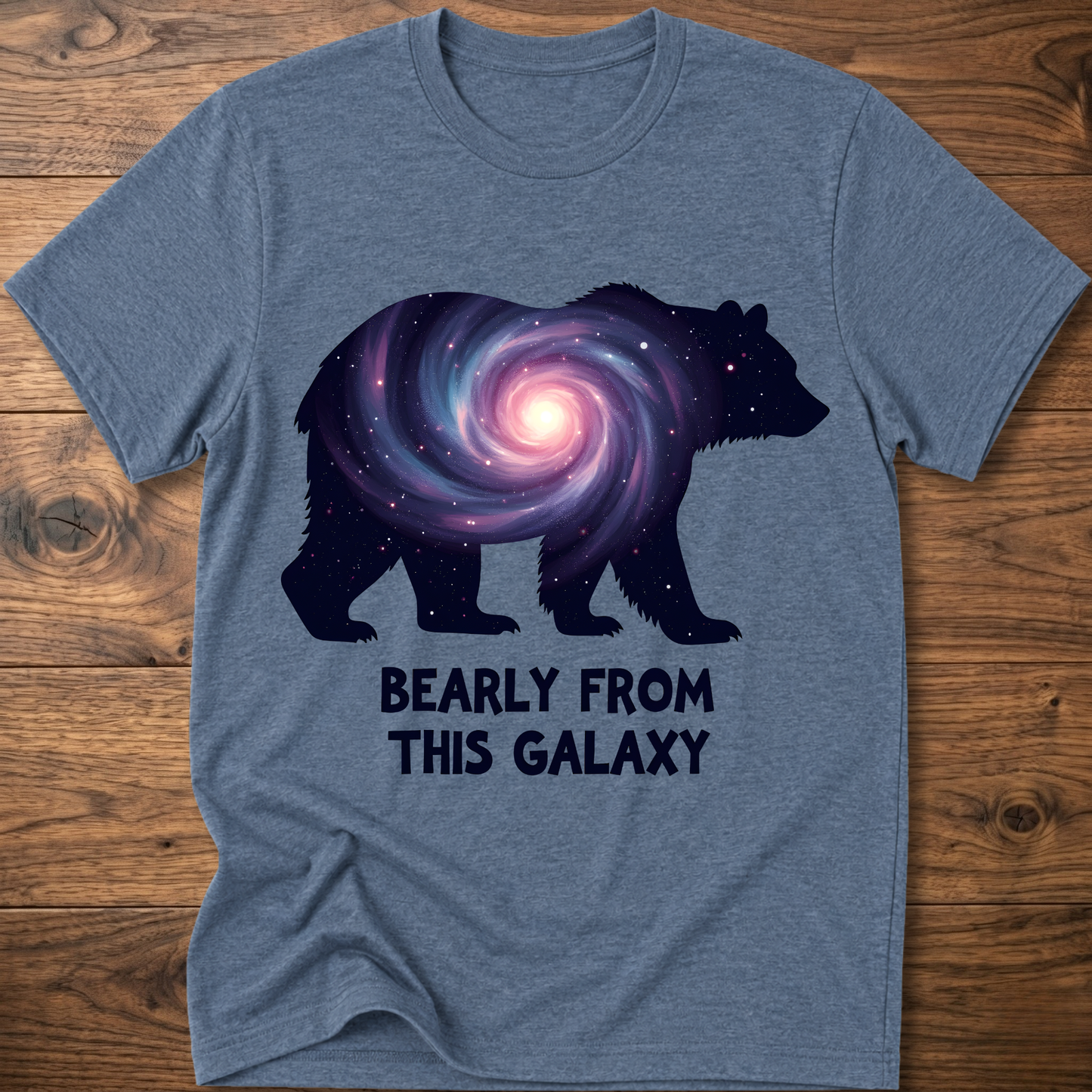 Bearly Bear T-Shirt