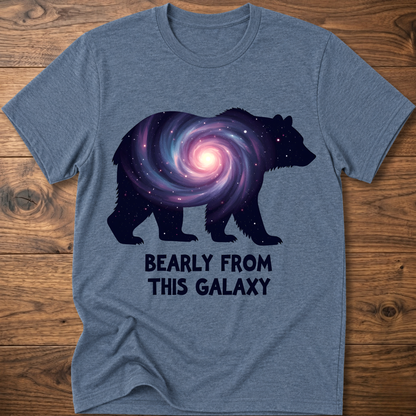 Bearly Bear T-Shirt