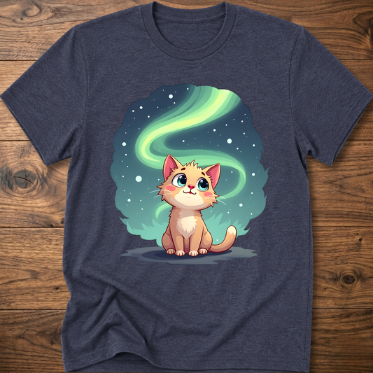 Aurora Kitty T-Shirt