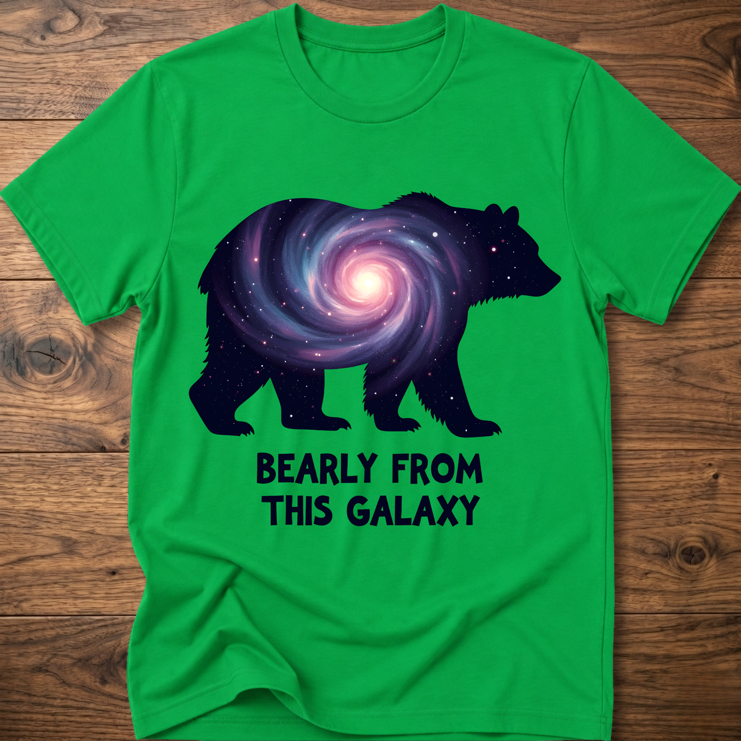 Bearly Bear T-Shirt