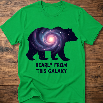 Bearly Bear T-Shirt