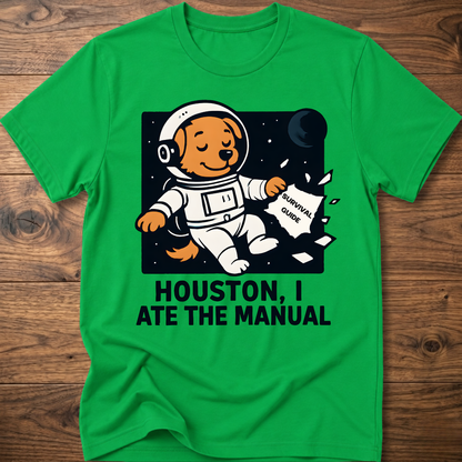 Houston Dog T-Shirt