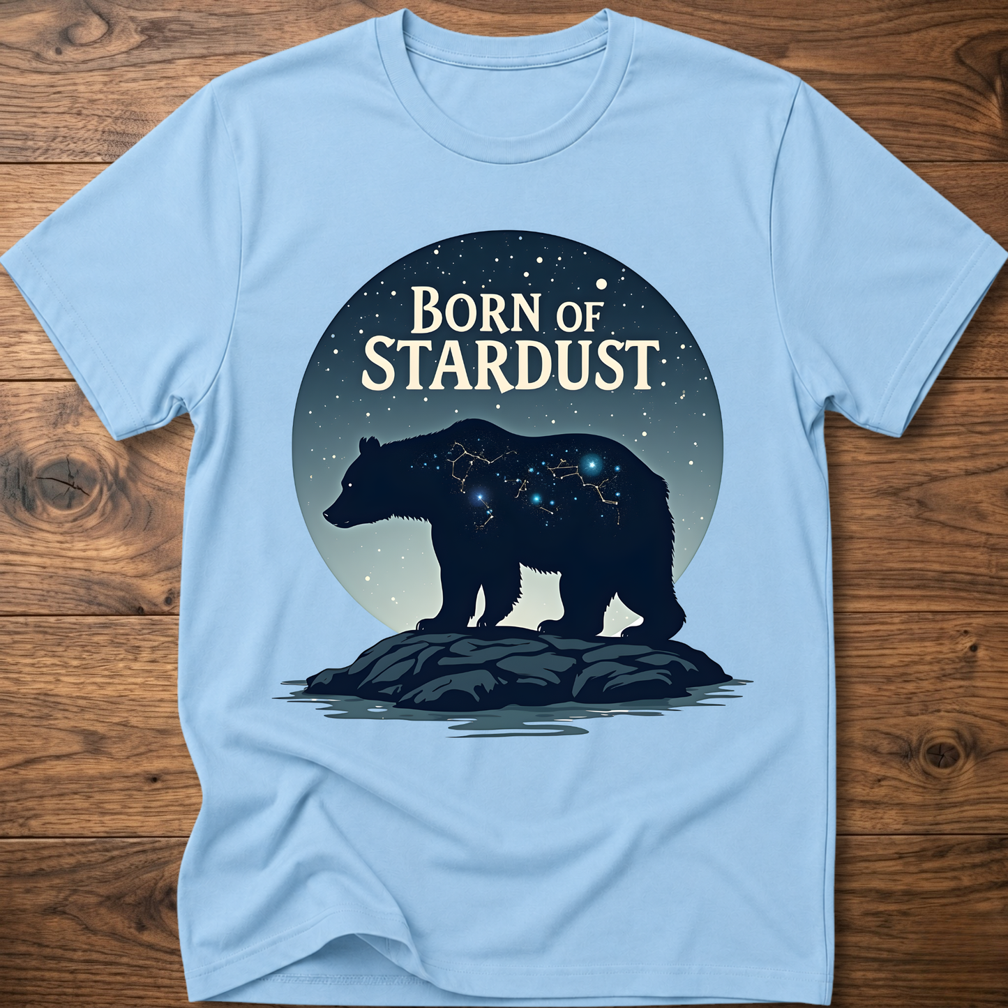 Stardust Bear T-Shirt
