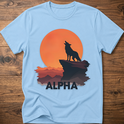Alpha Wolf T-Shirt