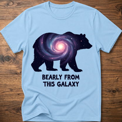 Bearly Bear T-Shirt