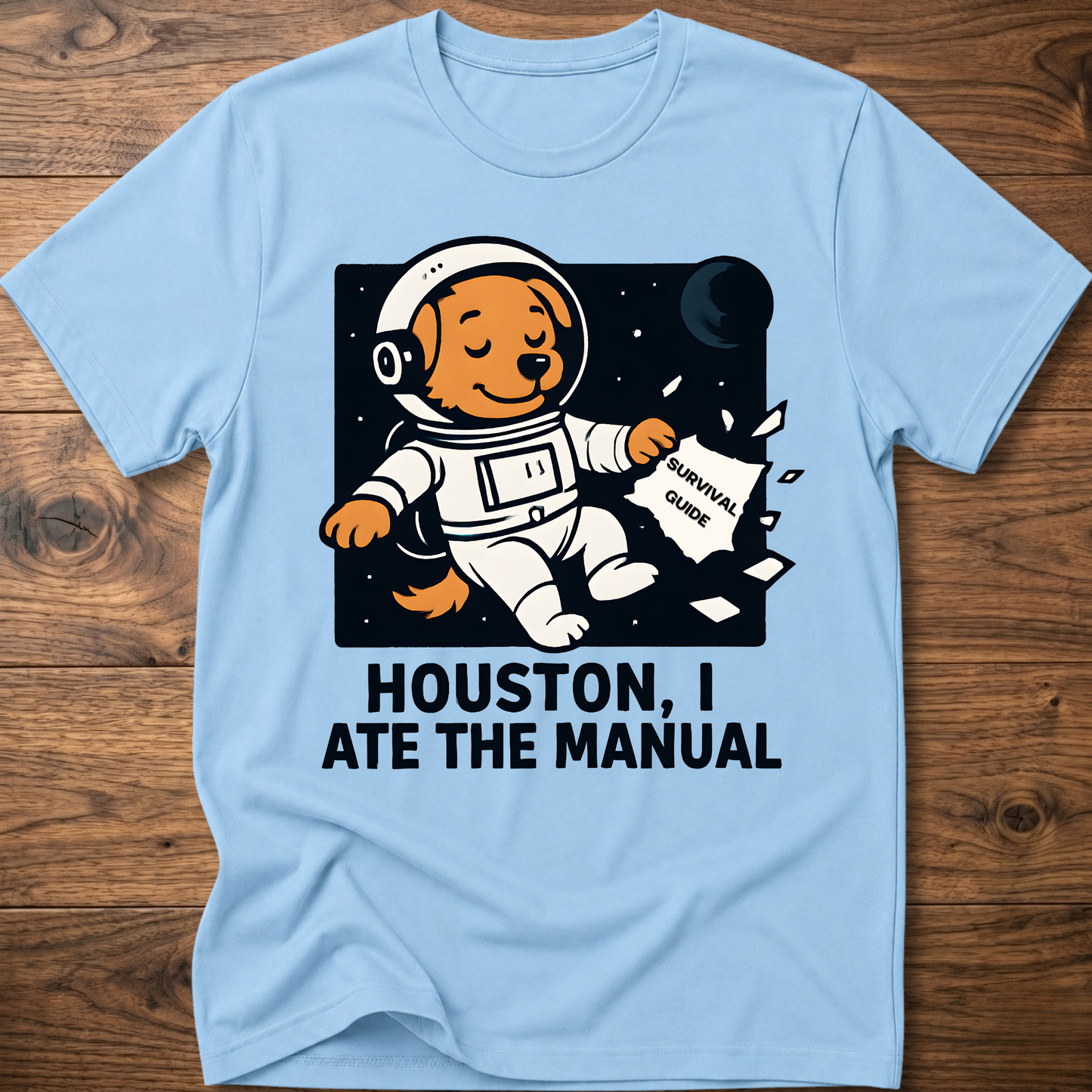 Houston Dog T-Shirt