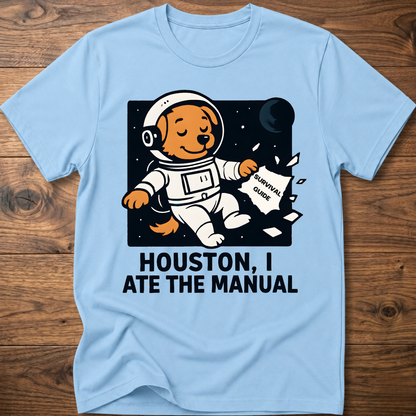 Houston Dog T-Shirt