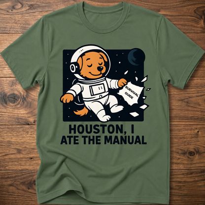 Houston Dog T-Shirt