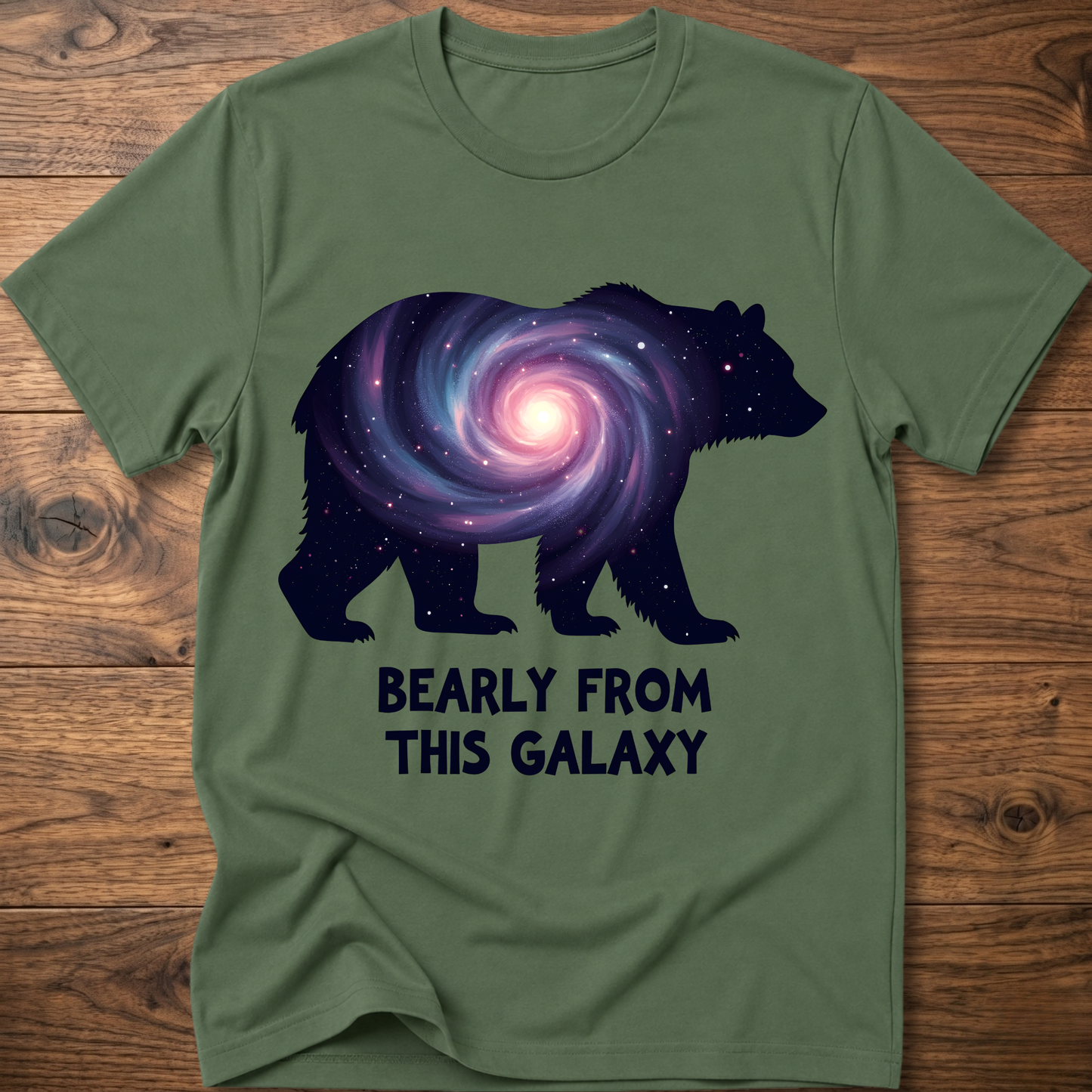 Bearly Bear T-Shirt