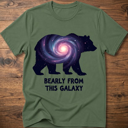 Bearly Bear T-Shirt