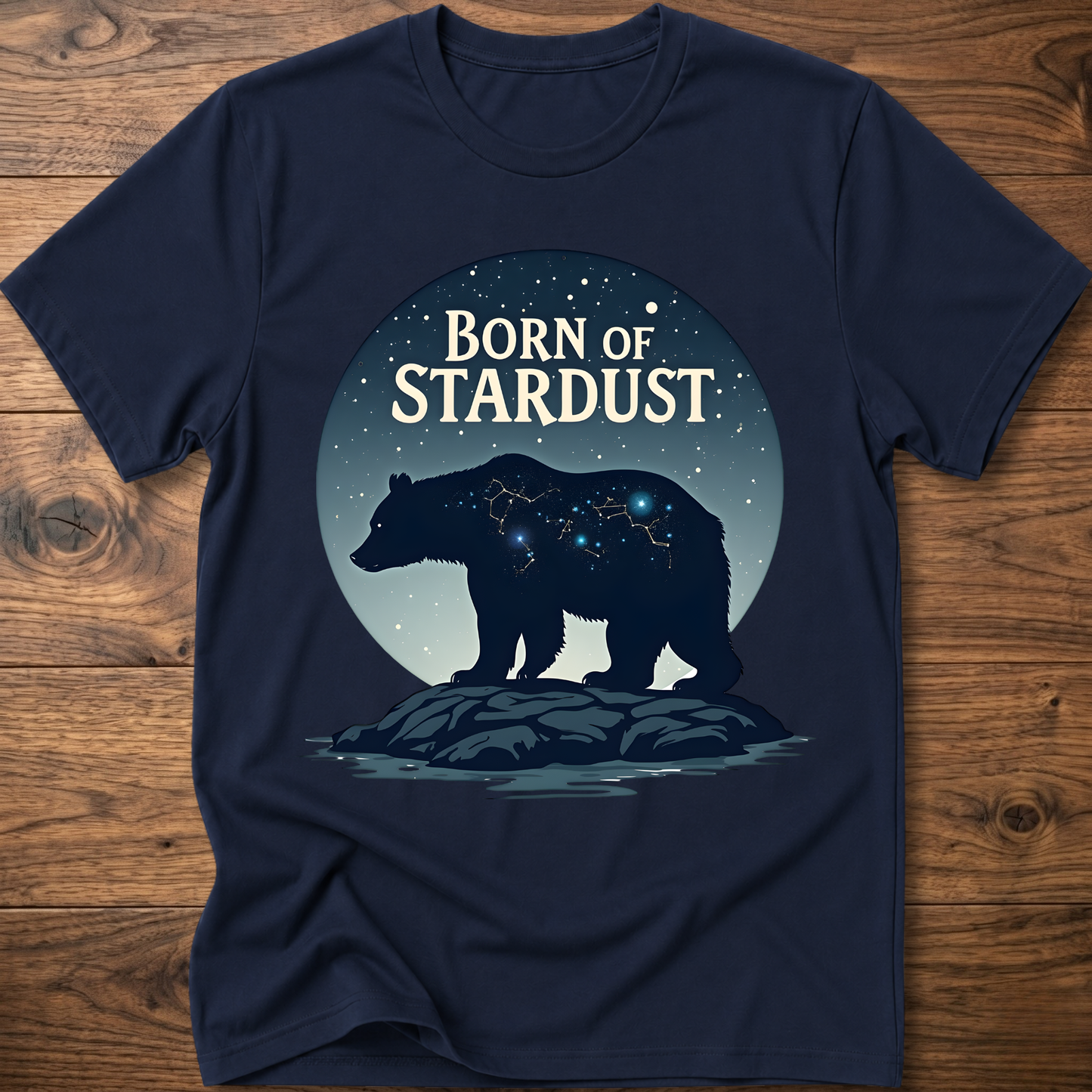 Stardust Bear T-Shirt