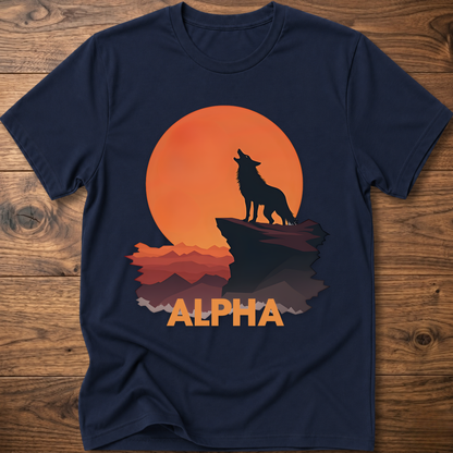 Alpha Wolf T-Shirt