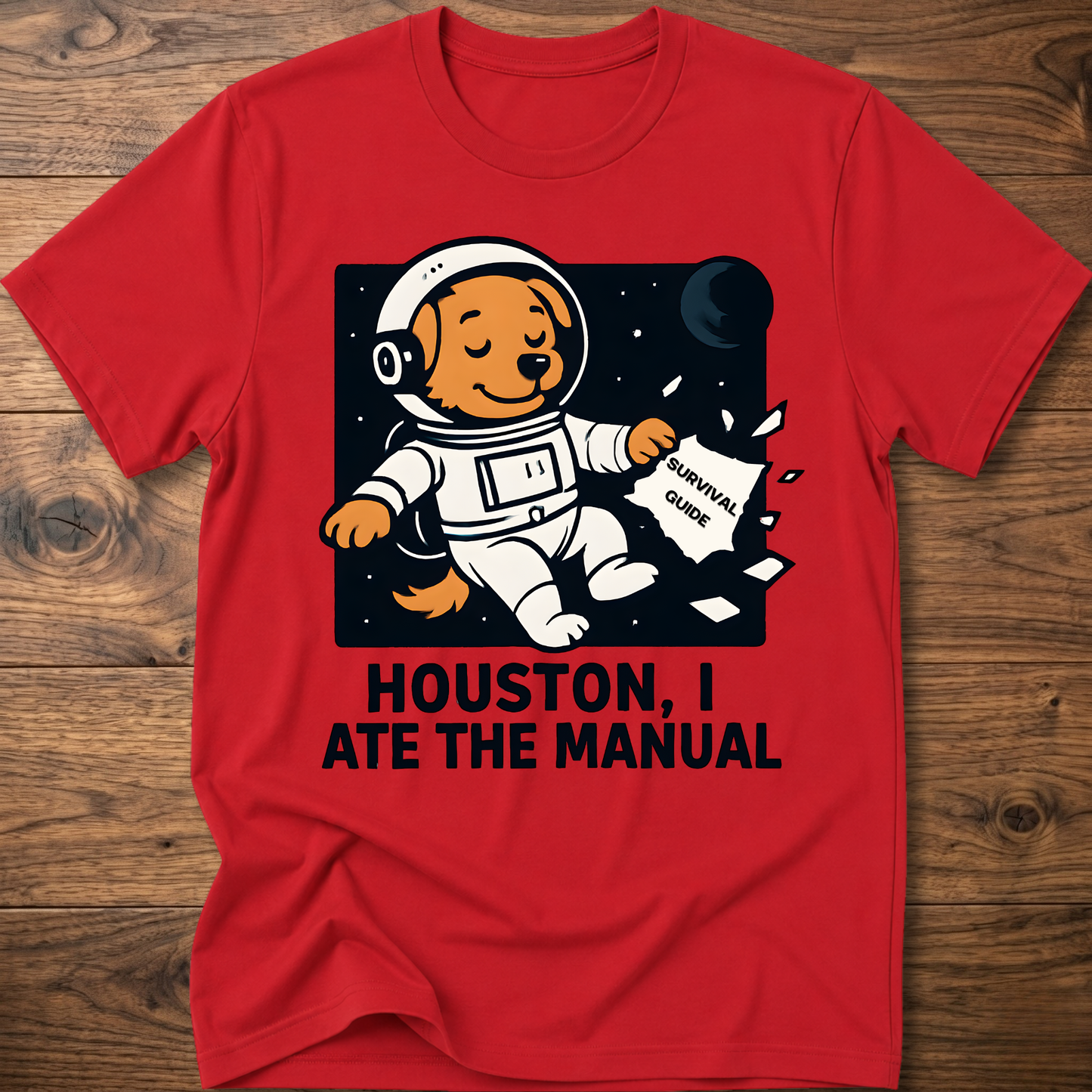 Houston Dog T-Shirt