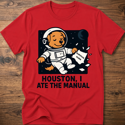 Houston Dog T-Shirt