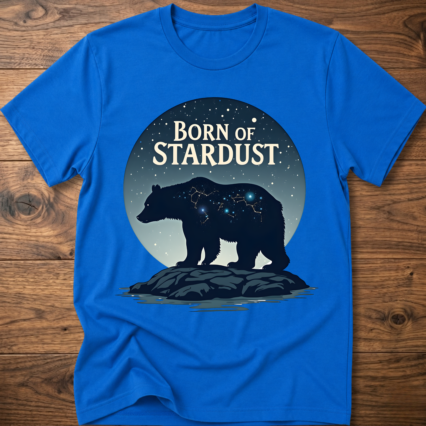 Stardust Bear T-Shirt
