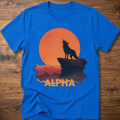 Alpha Wolf T-Shirt