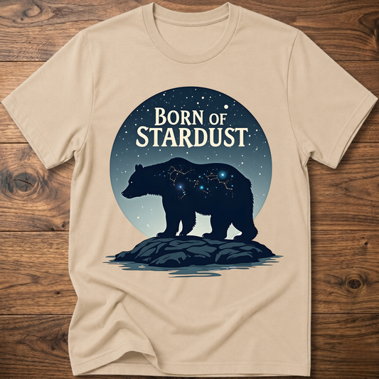 Stardust Bear T-Shirt