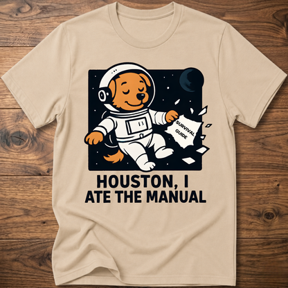Houston Dog T-Shirt