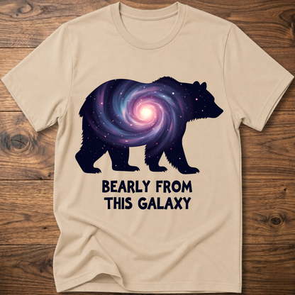 Bearly Bear T-Shirt