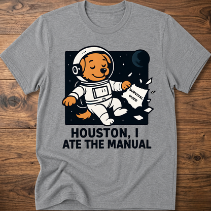 Houston Dog T-Shirt