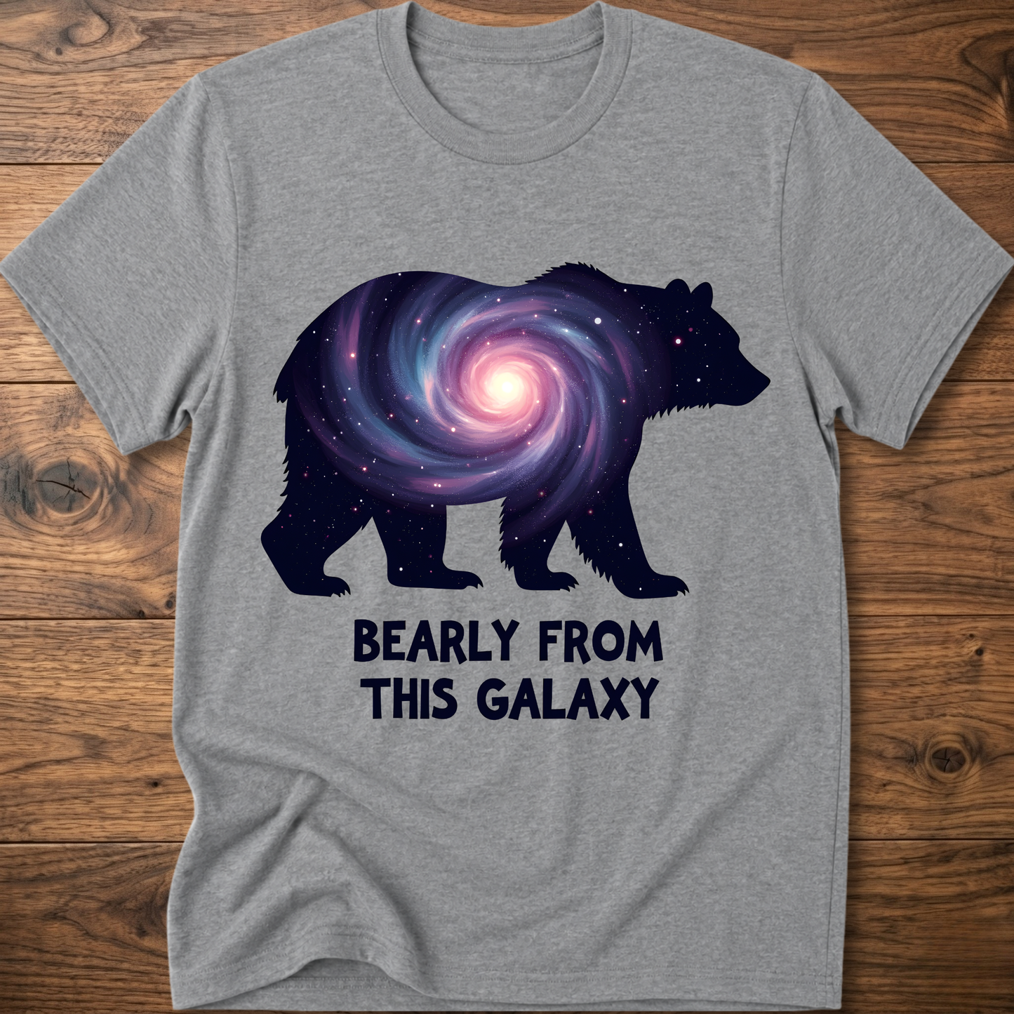 Bearly Bear T-Shirt