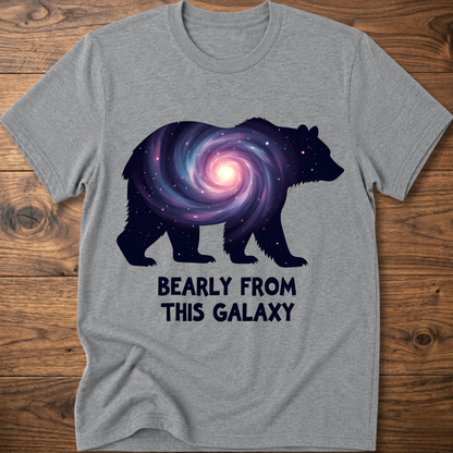 Bearly Bear T-Shirt