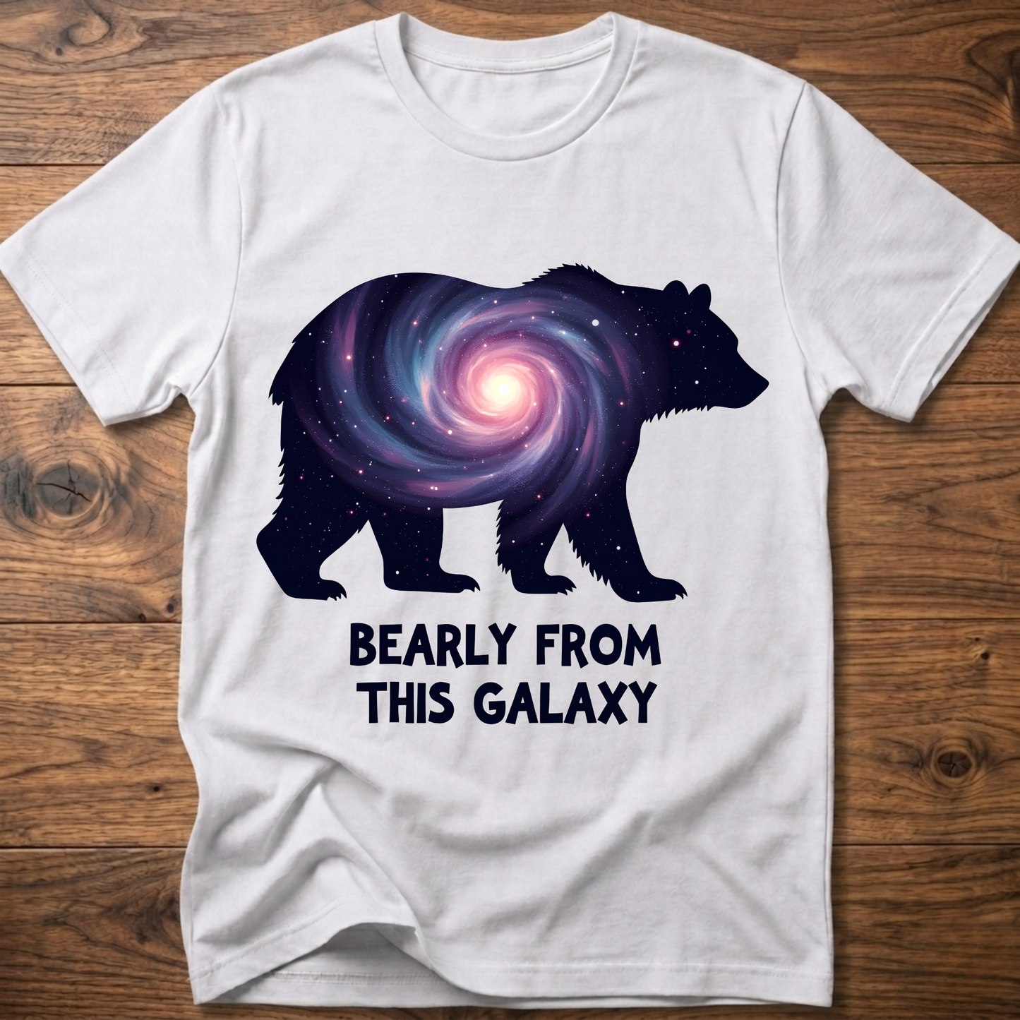 Bearly Bear T-Shirt