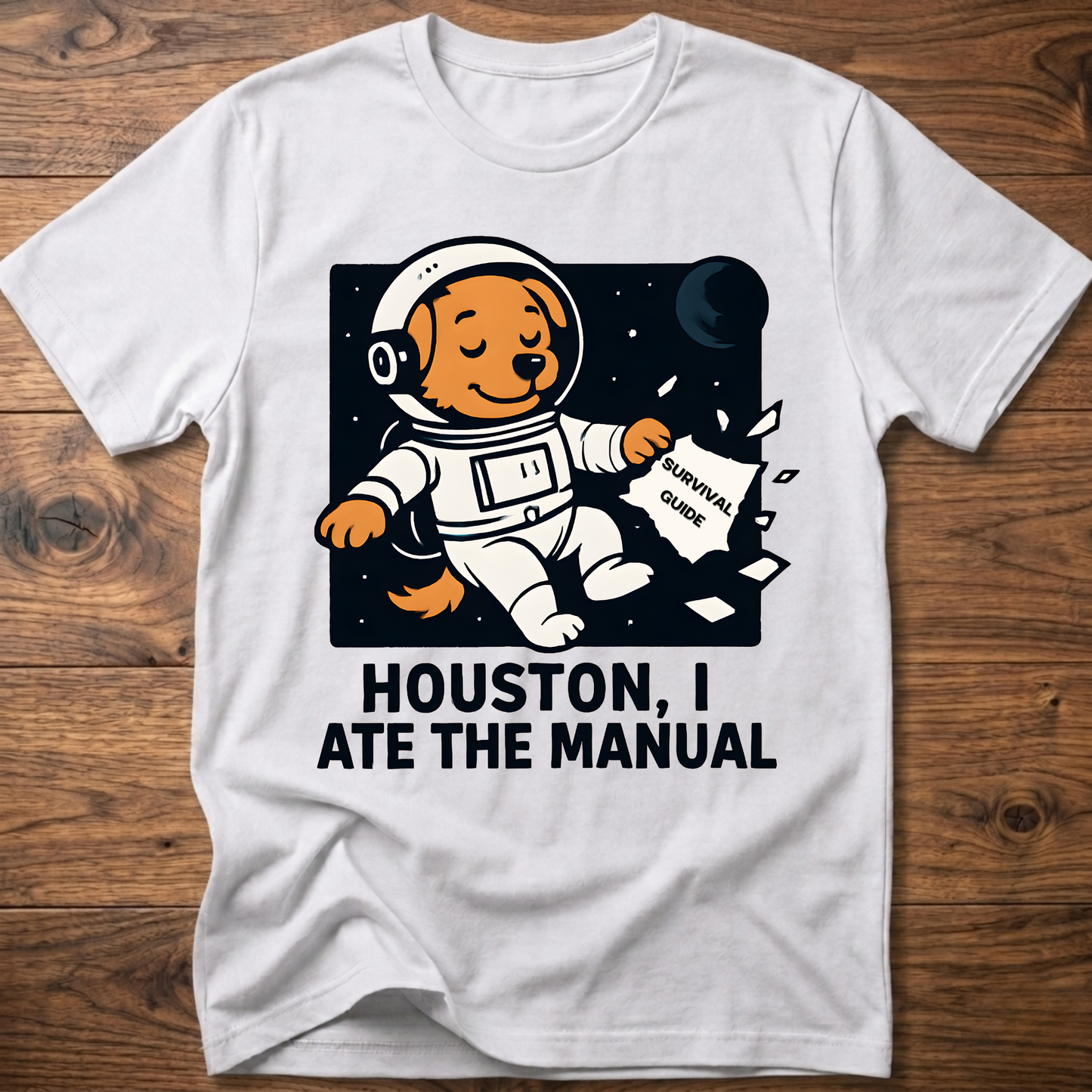 Houston Dog T-Shirt