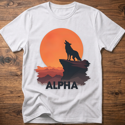 Alpha Wolf T-Shirt