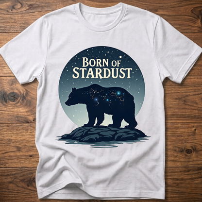 Stardust Bear T-Shirt