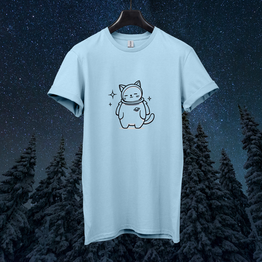 Astro Kitten T-Shirt