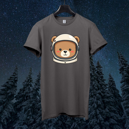 Astronaut Teddy Bear T-Shirt