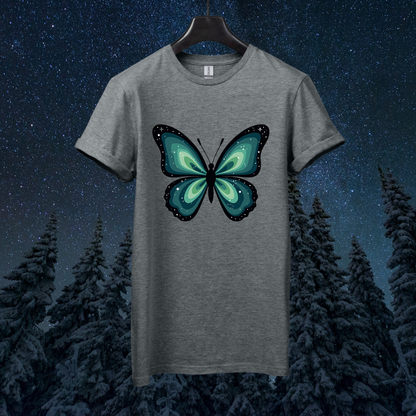 Aurora Butterfly T-Shirt