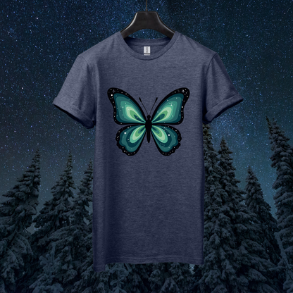 Aurora Butterfly T-Shirt