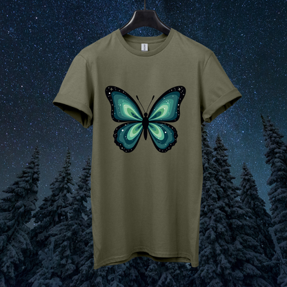 Aurora Butterfly T-Shirt