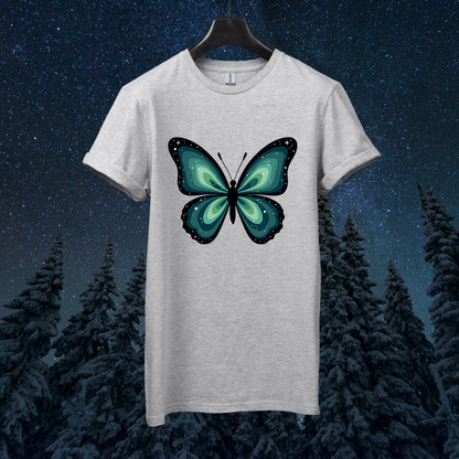 Aurora Butterfly T-Shirt