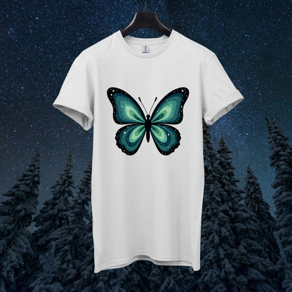 Aurora Butterfly T-Shirt