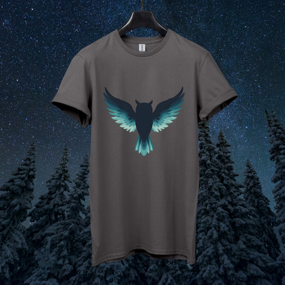 Aurora Owl T-Shirt