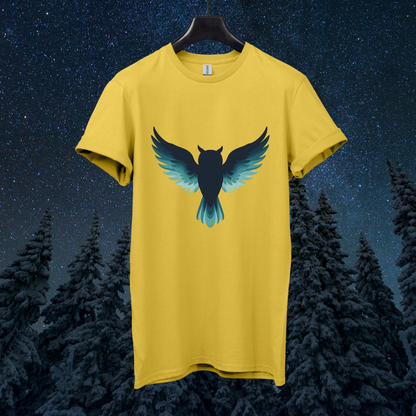 Aurora Owl T-Shirt
