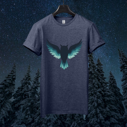 Aurora Owl T-Shirt