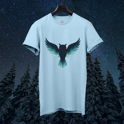 Aurora Owl T-Shirt