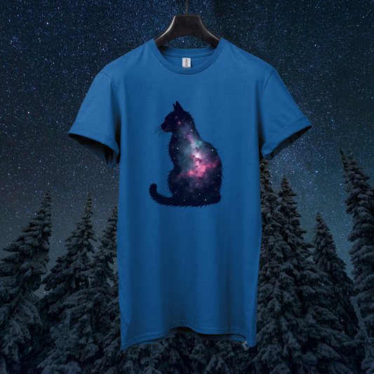 Galactic Cat T-Shirt
