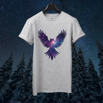 Galactic Owl T-Shirt