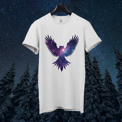 Galactic Owl T-Shirt