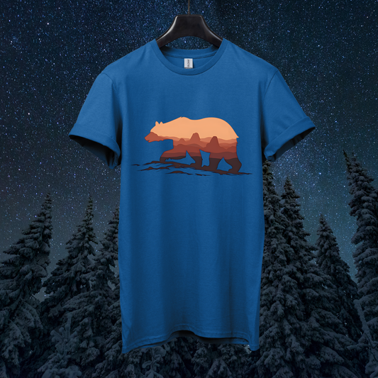 Martian Bear T-Shirt