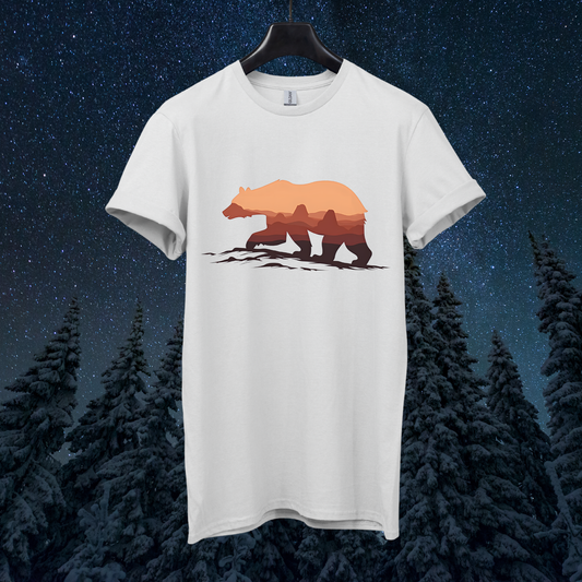 Martian Bear T-Shirt